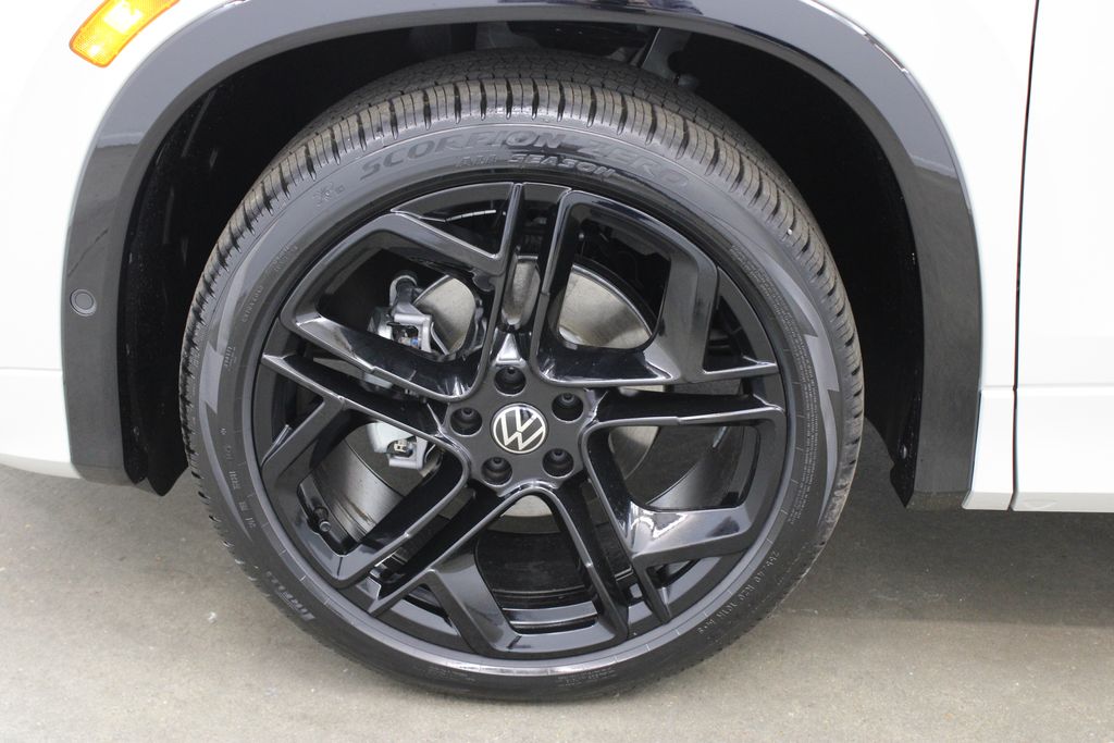 new 2026 Volkswagen Tiguan car