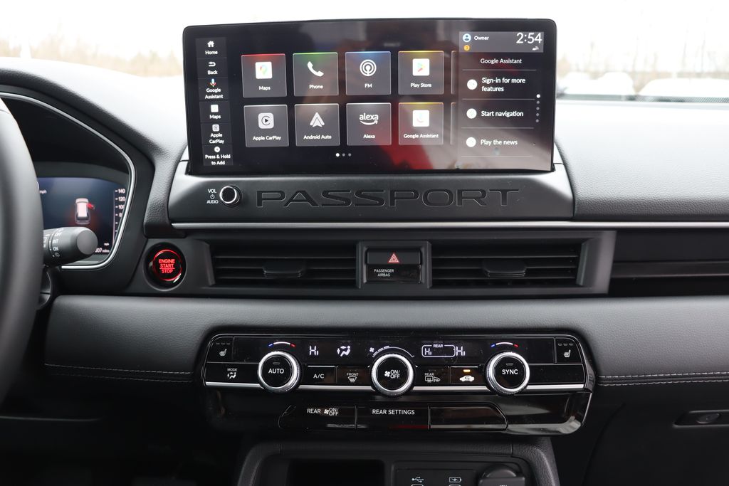 Thumbnail: 2026 Honda Passport - 24