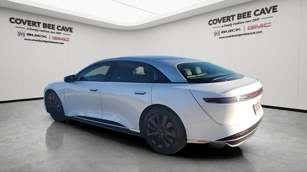 Used Car 2022 Lucid Air  Grand Touring For Sale Under $60,000 In Austin, Texas