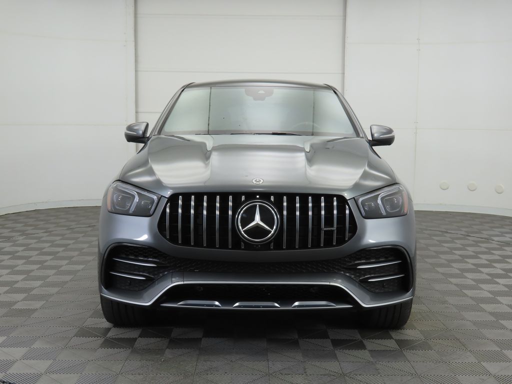 2022 Mercedes-Benz GLE 53 AMG 2