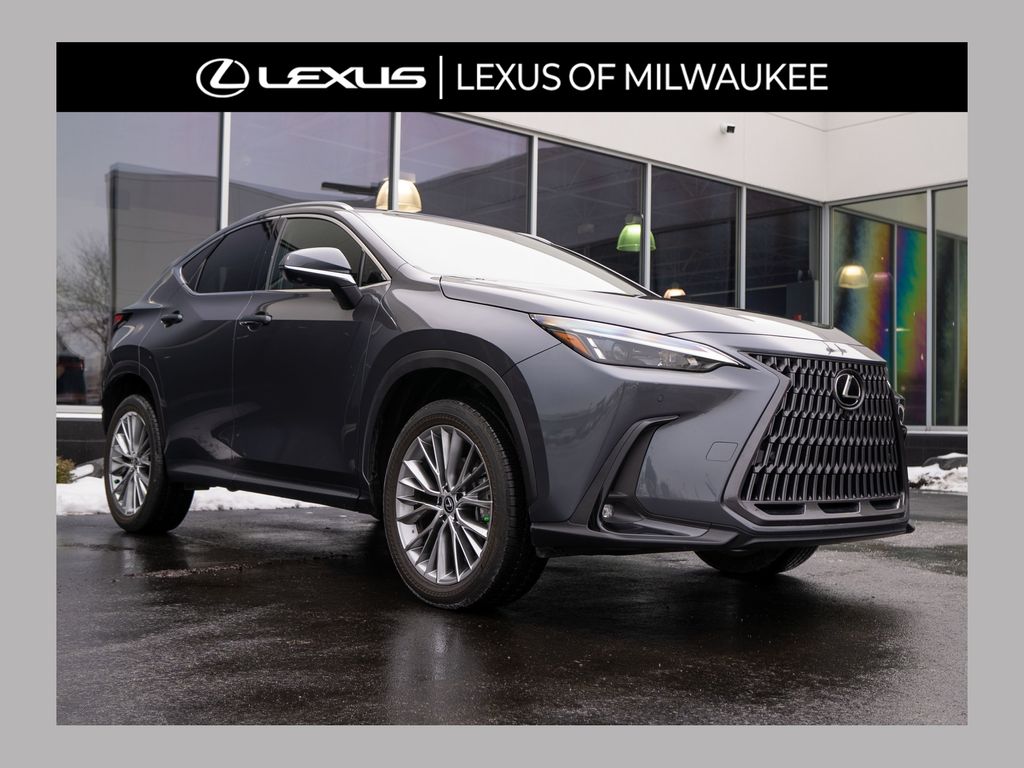 2025 Lexus NX Hybrid 350h Premium AWD