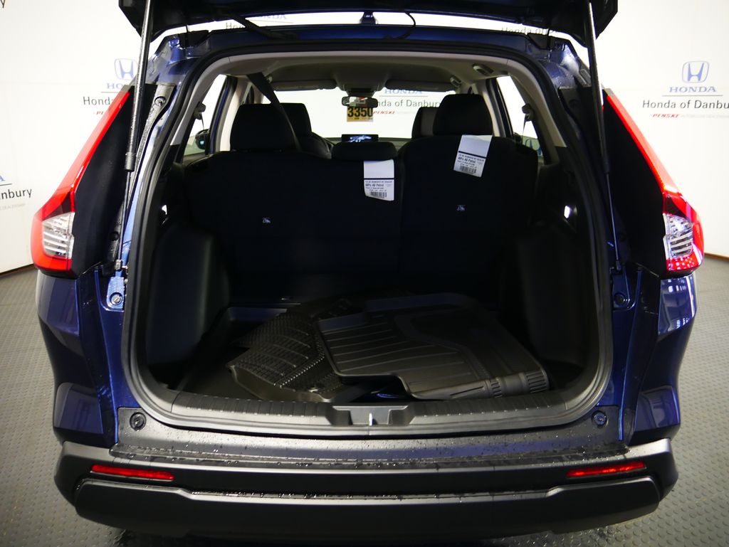 2025 Honda CR-V LX 8