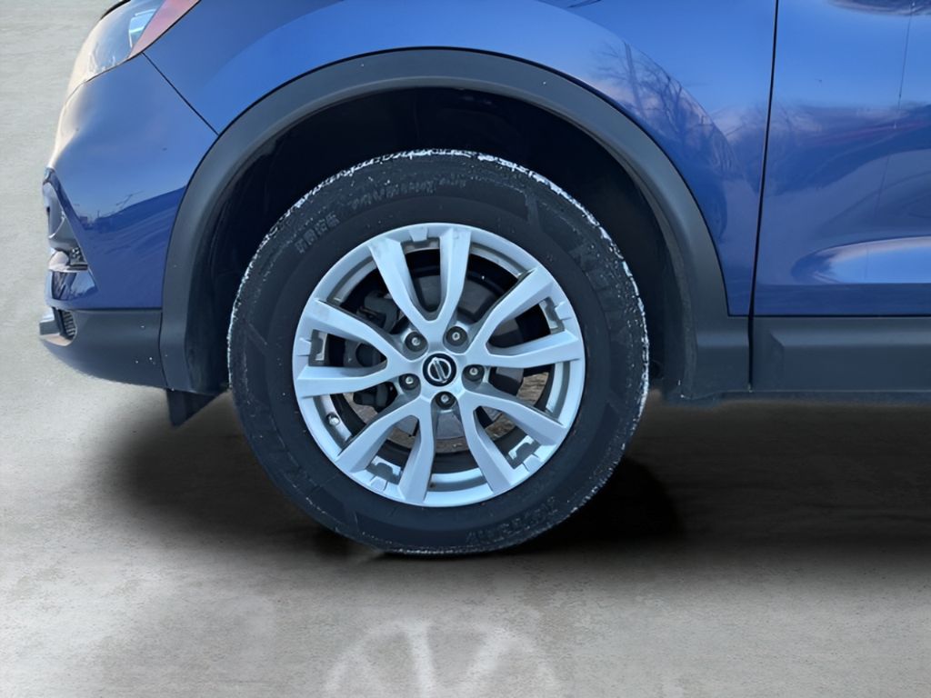 2021 Nissan Rogue Sport