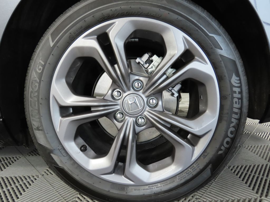 2024 Honda Accord EX-L 30