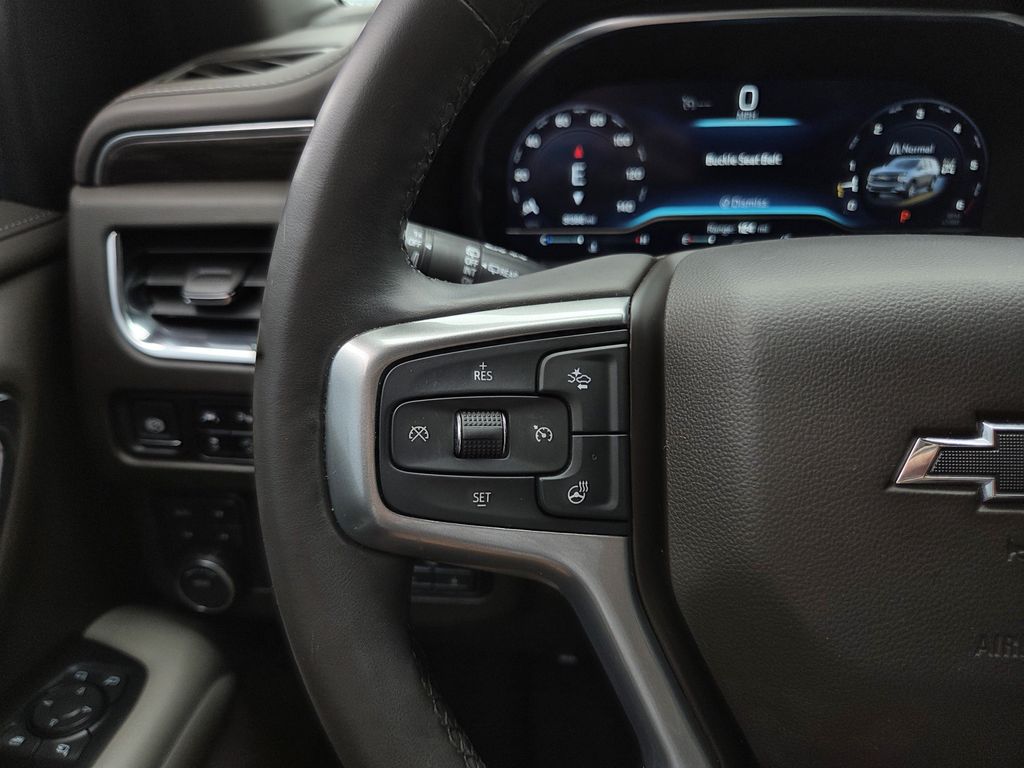 Used 2024 Chevrolet Suburban SUV