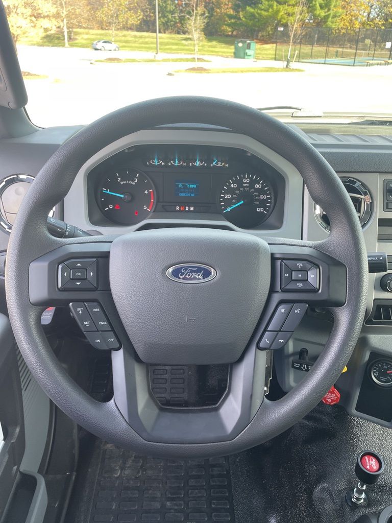 2026 Ford F-750 Diesel 