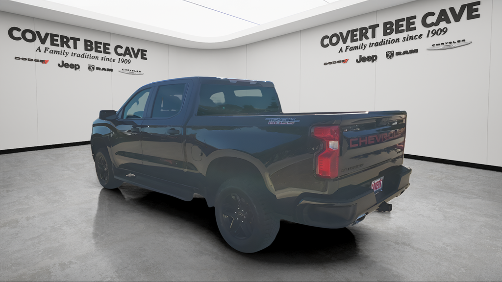 Used Car 2023 Chevrolet Silverado 1500  Custom Trail Boss For Sale Under $50,000 In Austin, Texas