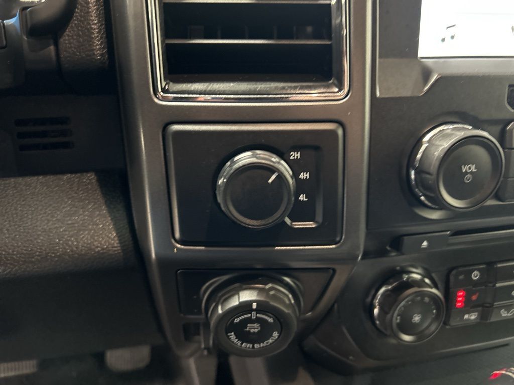 used 2018 Ford F-150 car, priced at $19,056