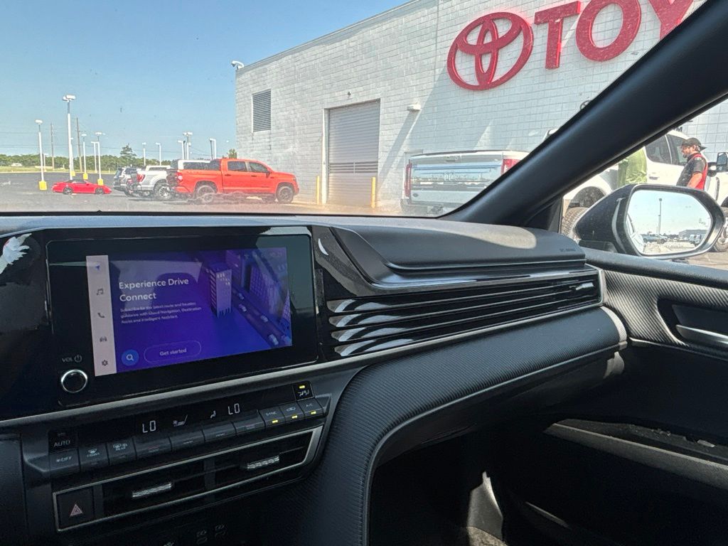 Used 2025 Toyota Camry Sedan