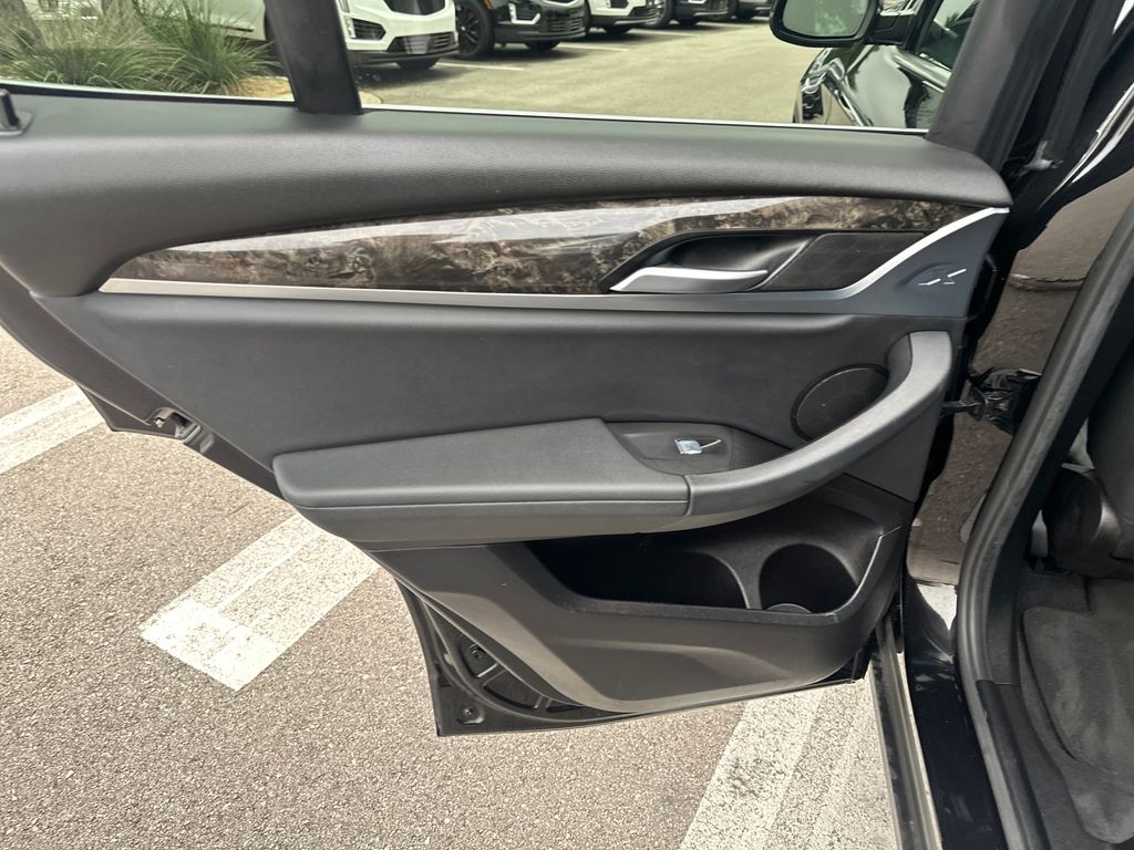 Used Car 2020 Bmw X3  Xdrive30i For Sale Under $25,000 In Austin, Texas