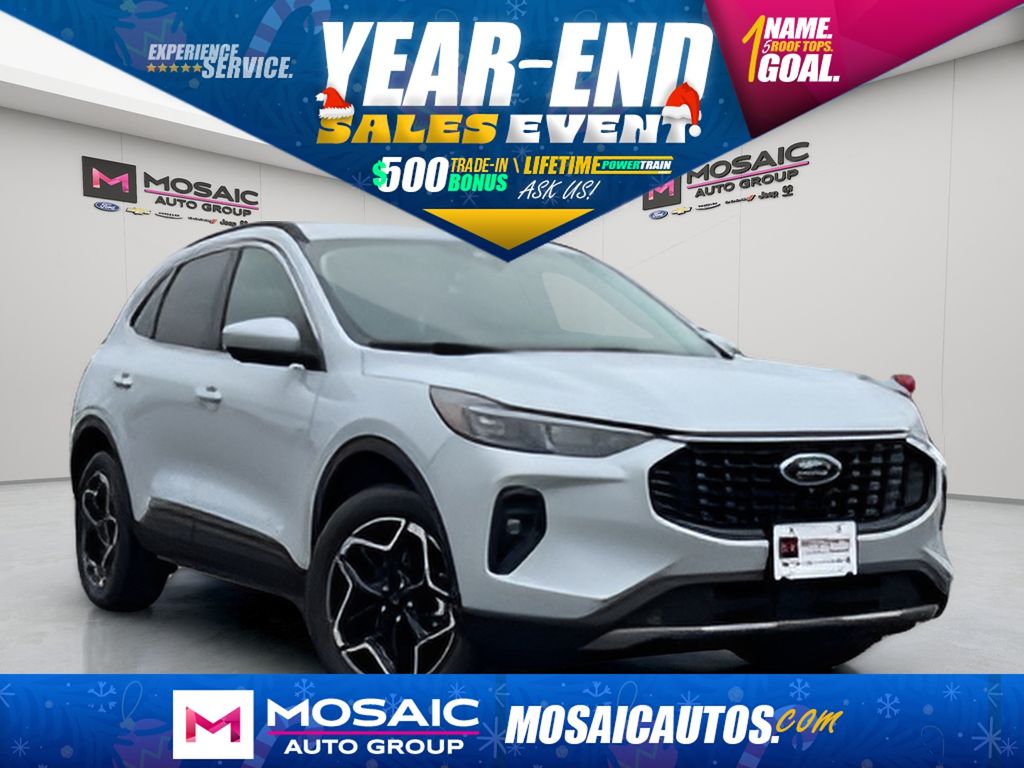 New 2026 Ford Escape Hybrid Platinum SUVs