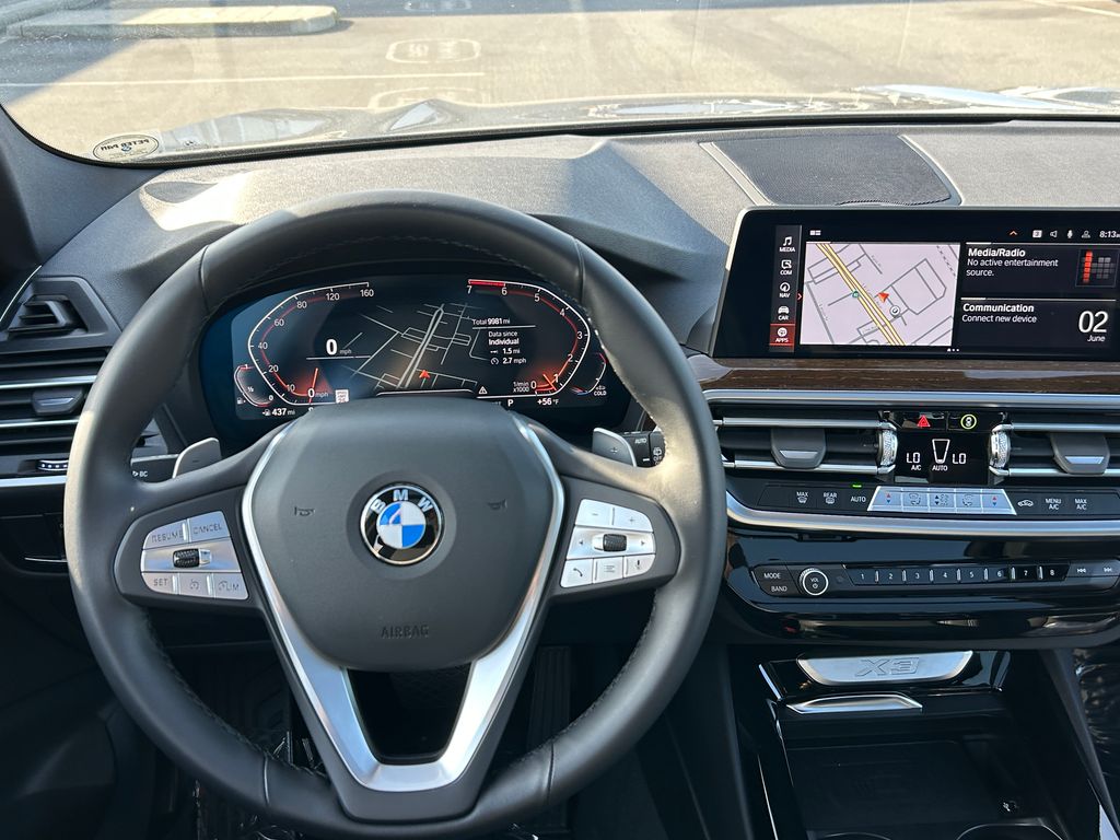 Thumbnail: 2024 BMW X3 - 17