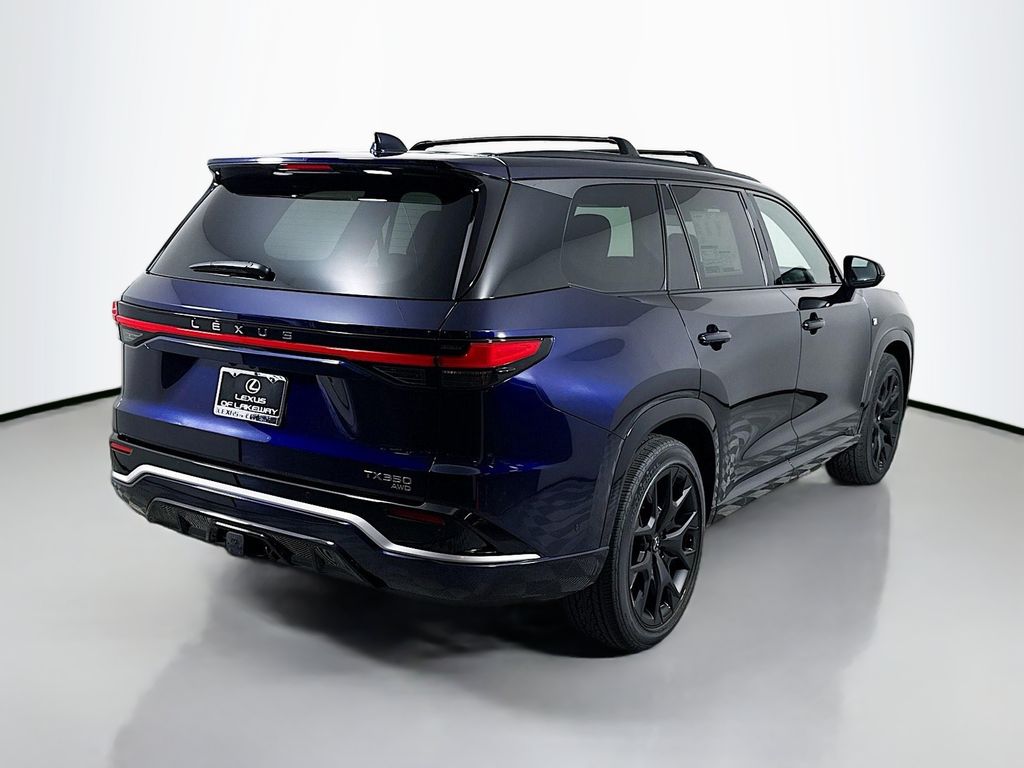 2025 Lexus TX 350 5