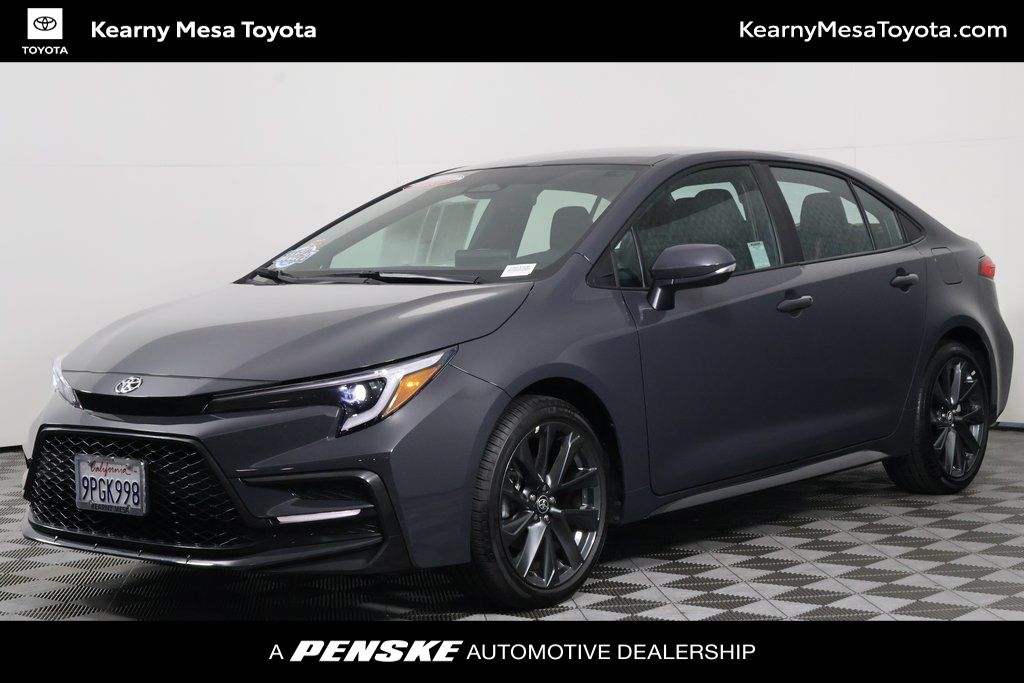Thumbnail: 2025 Toyota Corolla - 1