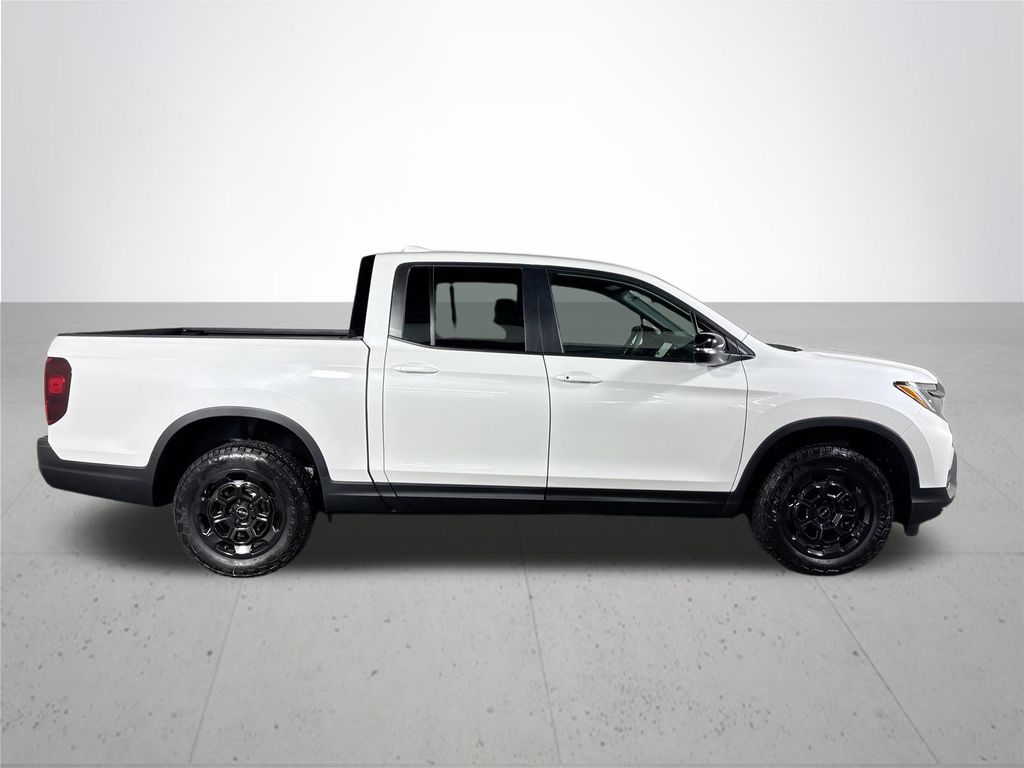 2026 Honda Ridgeline TrailSport+