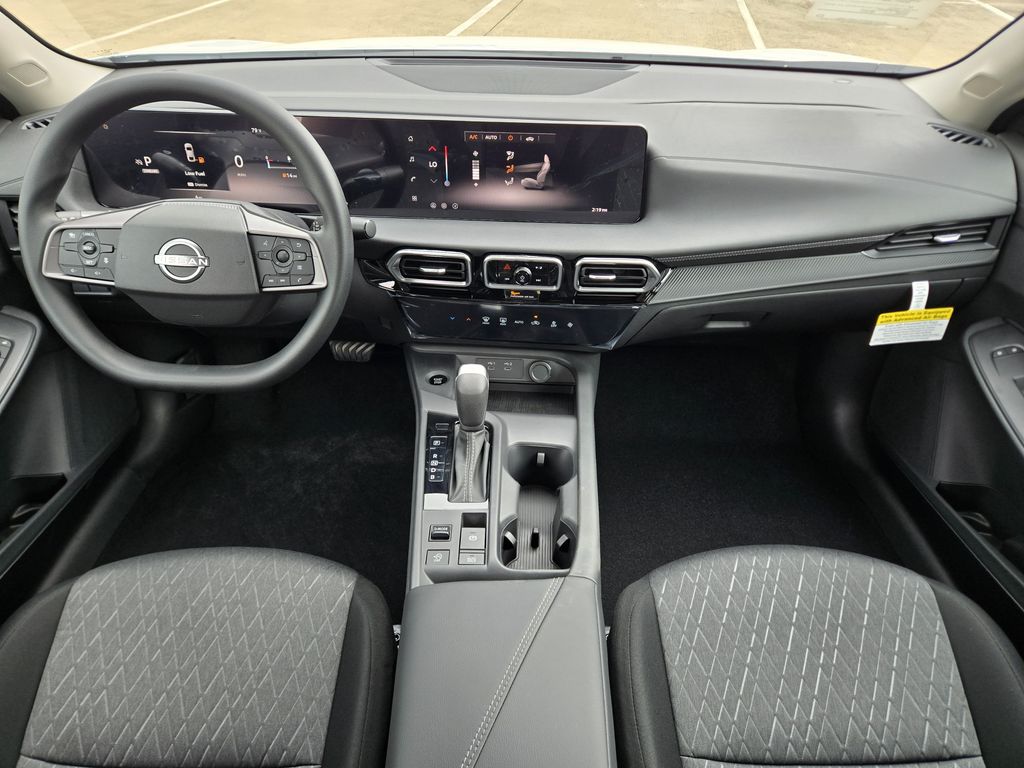2026 Nissan Sentra SV - 4