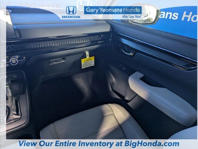 2026 Honda CR-V