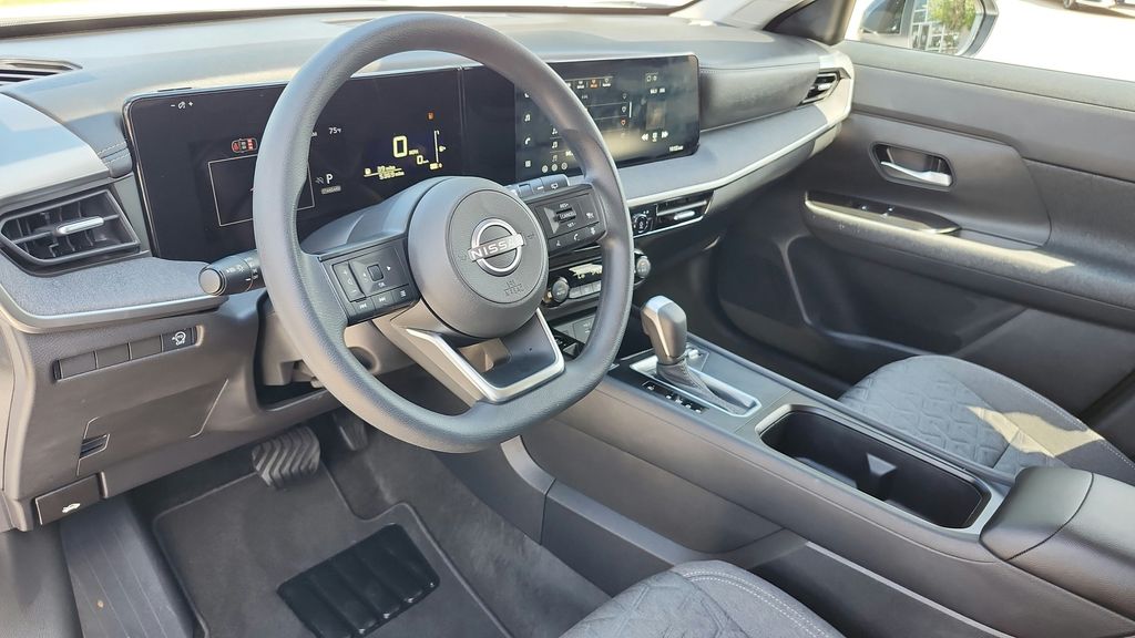 2026 Nissan Kicks