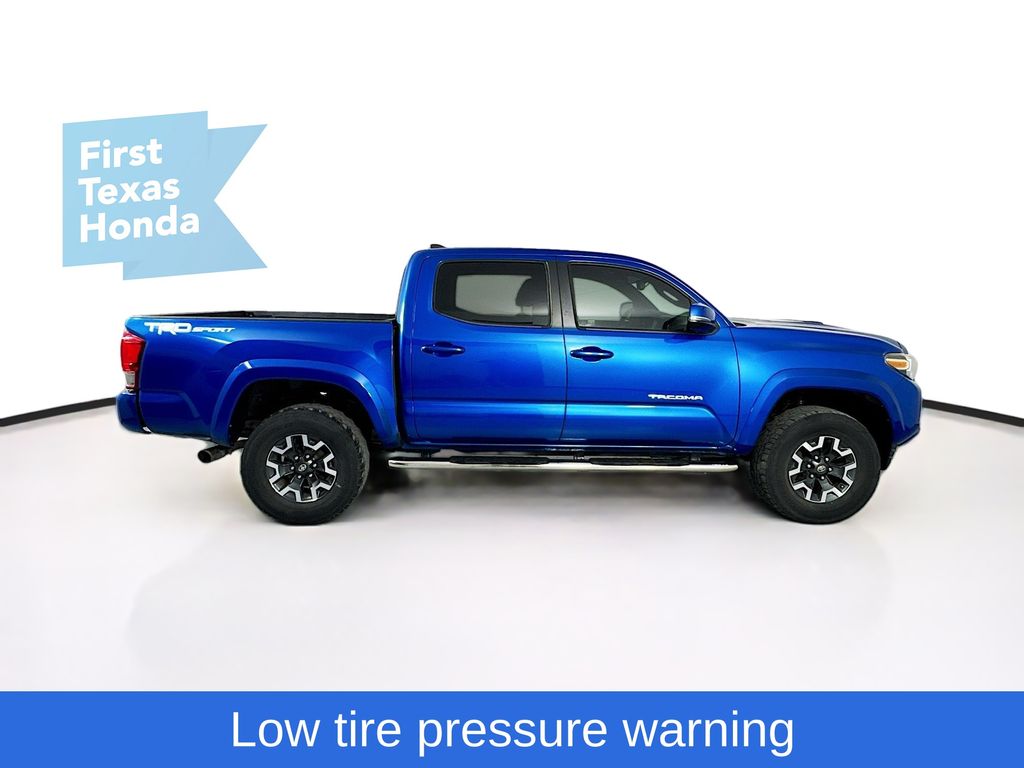 Used Car 2017 Toyota Tacoma  For Sale Under $25,000 In Austin, Texas