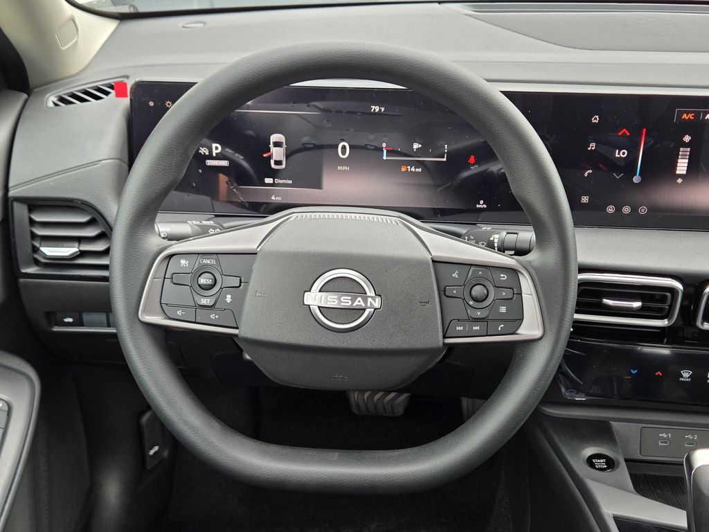 2026 Nissan Sentra SV - 9