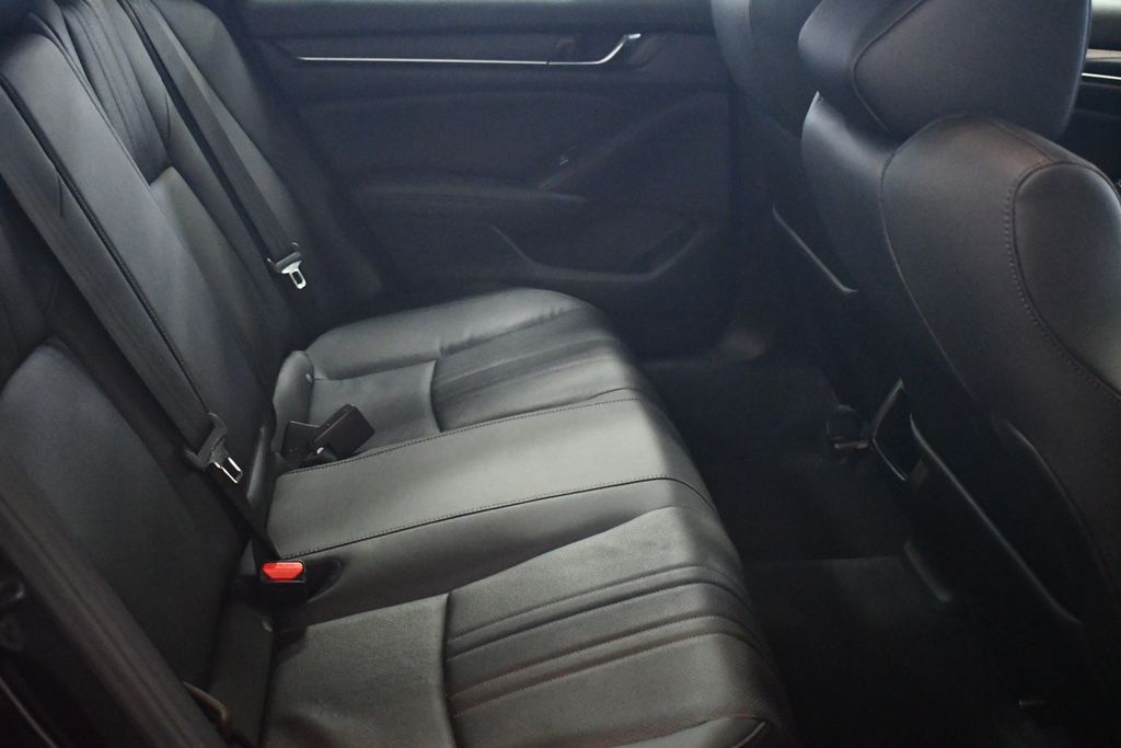 Thumbnail: 2022 Honda Accord - 30