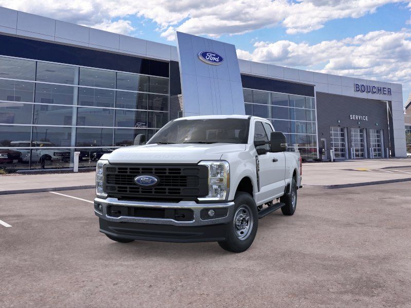 New 2026 Oxford White Ford XL image 2
