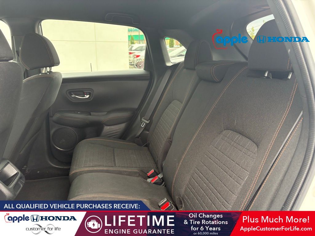 2024 Honda HR-V AWD Sport