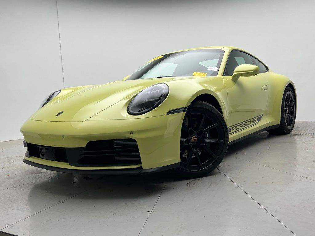 Thumbnail: 2025 Porsche 911 - 1