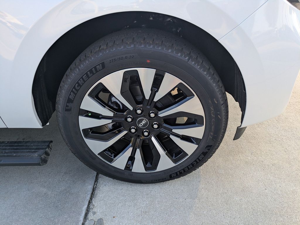 2027 Ford Expedition 