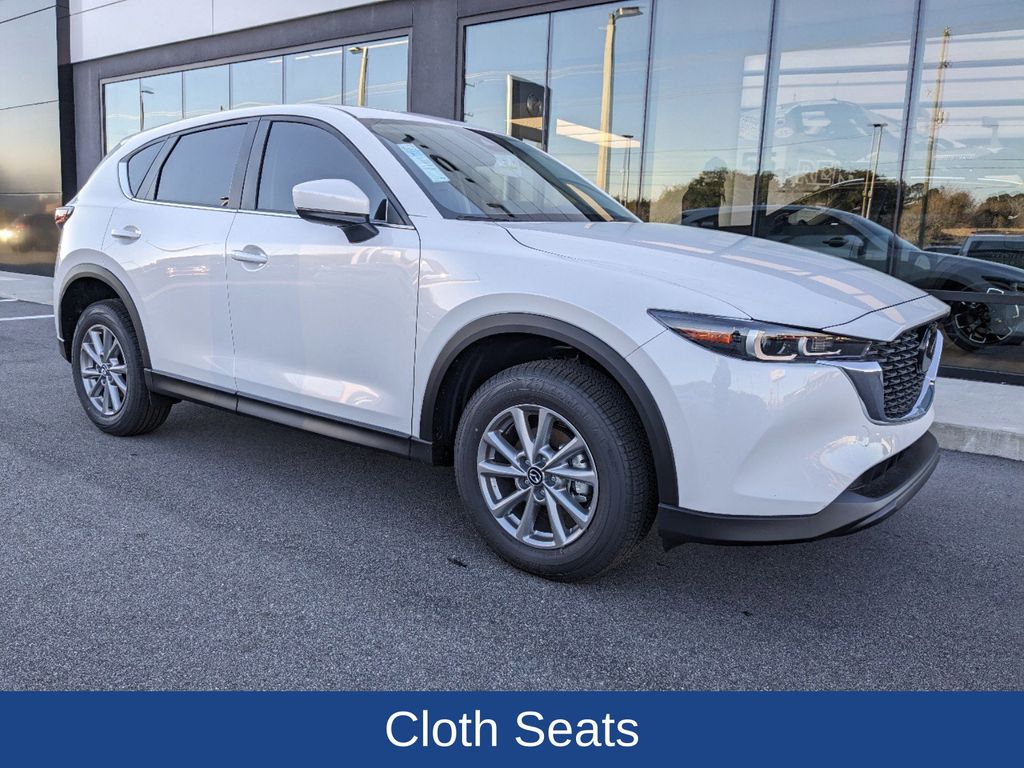 2025 Mazda CX-5 2.5 S