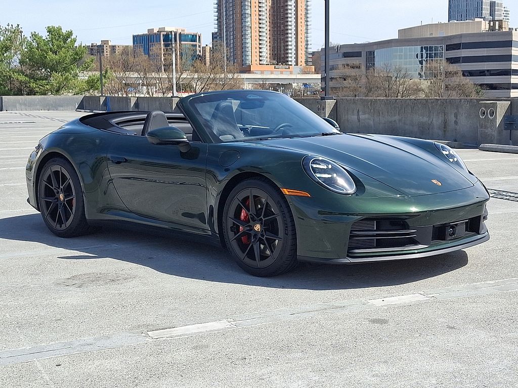 Thumbnail: 2026 Porsche 911 - 7