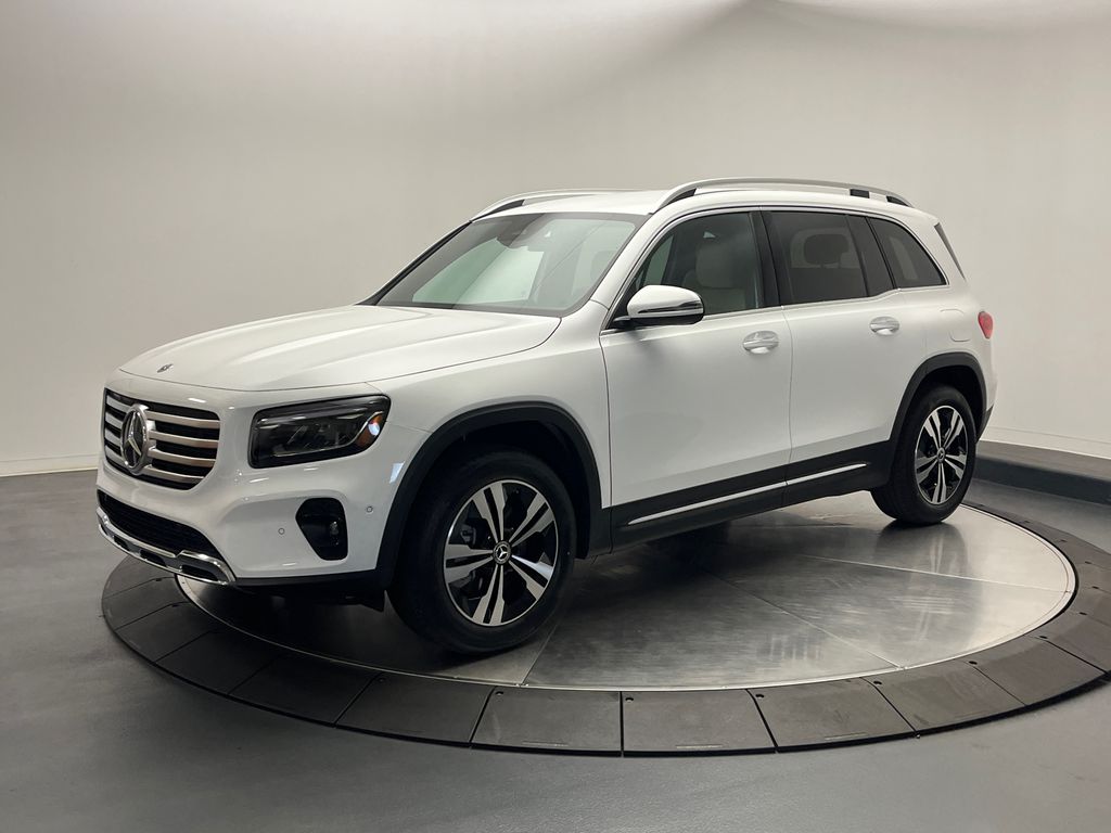 2025 Mercedes-Benz GLB 250 3