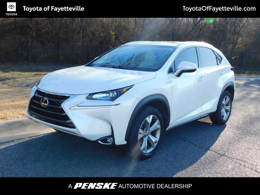 2017 Lexus NX 200t -
                  Fayetteville, AR