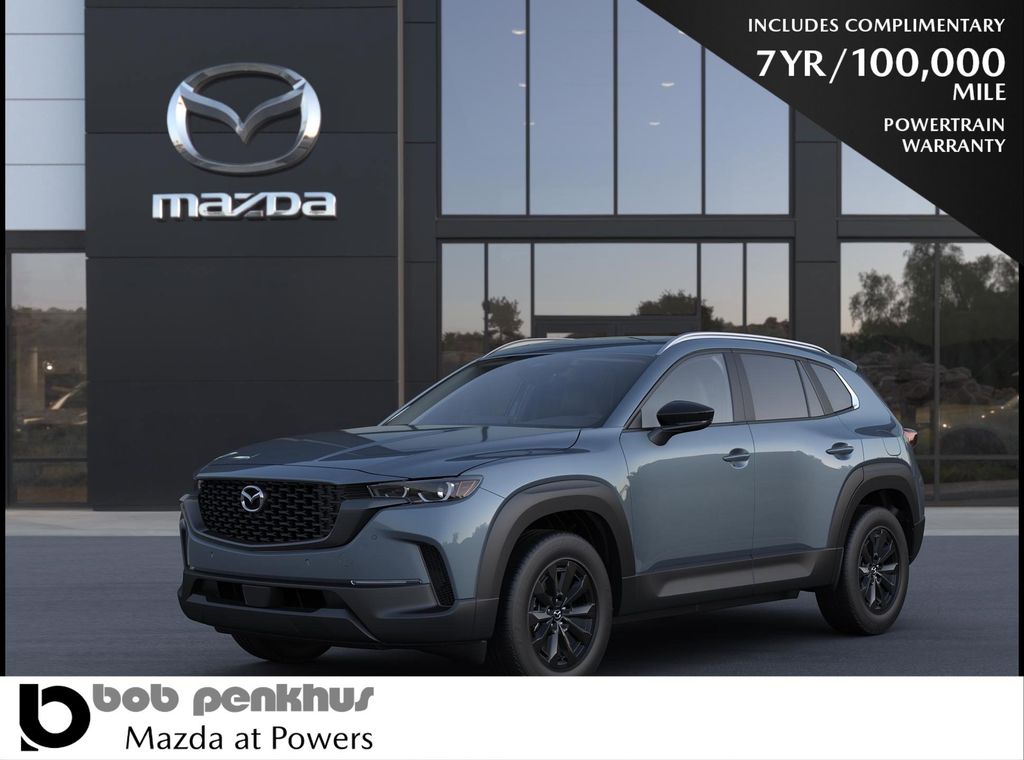 2026 Mazda Mazda CX-50 Hybrid Preferred AWD