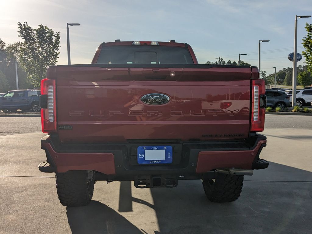 2024 Ford F-250 Super Duty Rocky Ridge