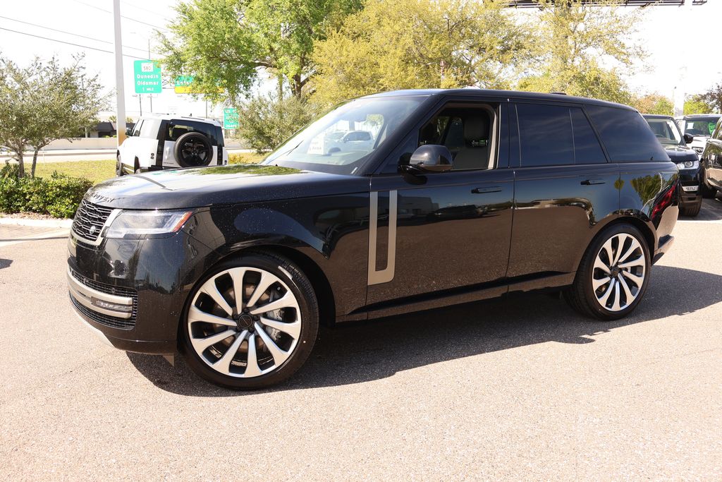 2026 Land Rover Range Rover P530 SE AWD