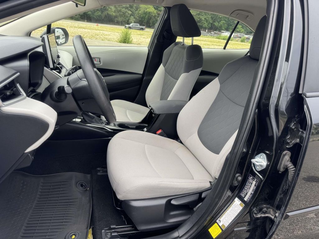 Used 2020 Toyota Corolla Hybrid Sedan