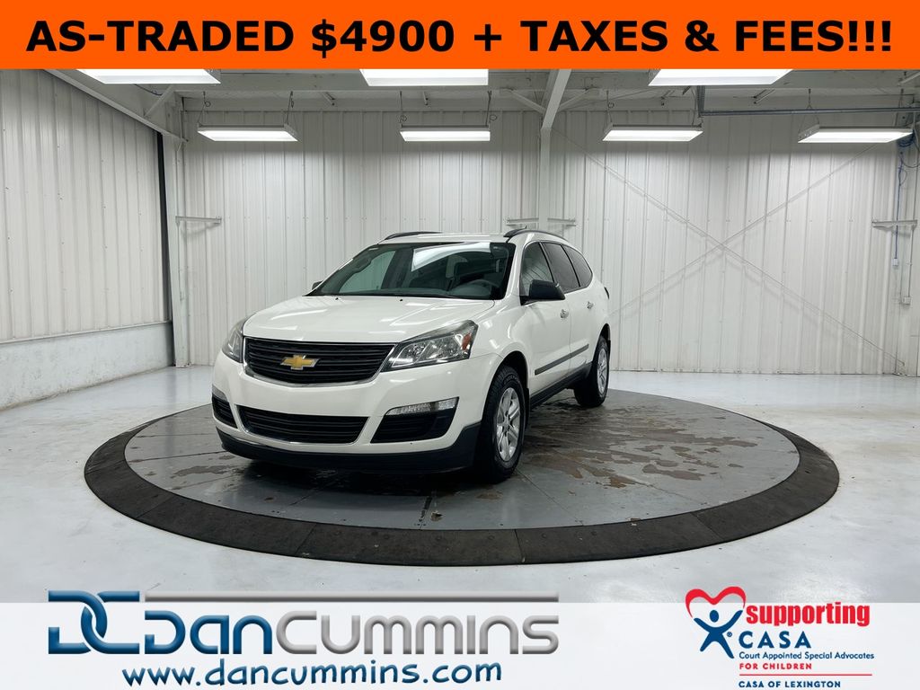 2015 Chevrolet Traverse LS FWD