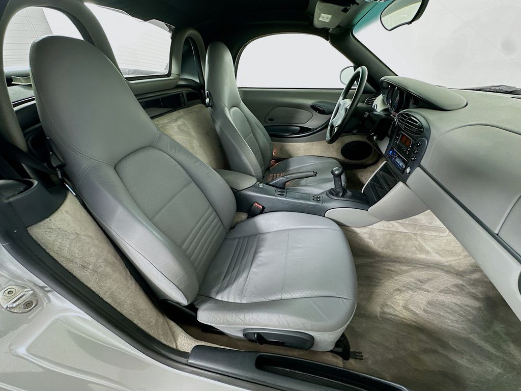 Thumbnail: 1999 Porsche Boxster - 23