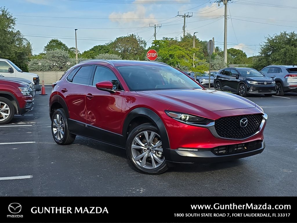 2023 Mazda CX-30 2.5 S Premium AWD