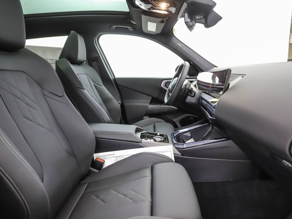 2025 BMW X3 3.0i 31