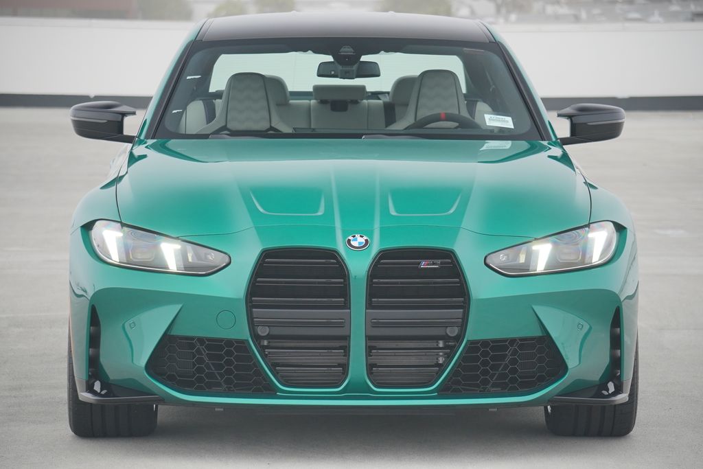 Thumbnail: 2026 BMW M3 - 2