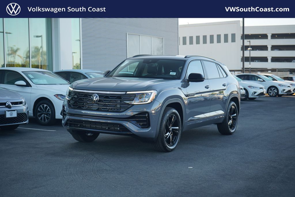 2025 Volkswagen Atlas SEL -
                Santa Ana, CA