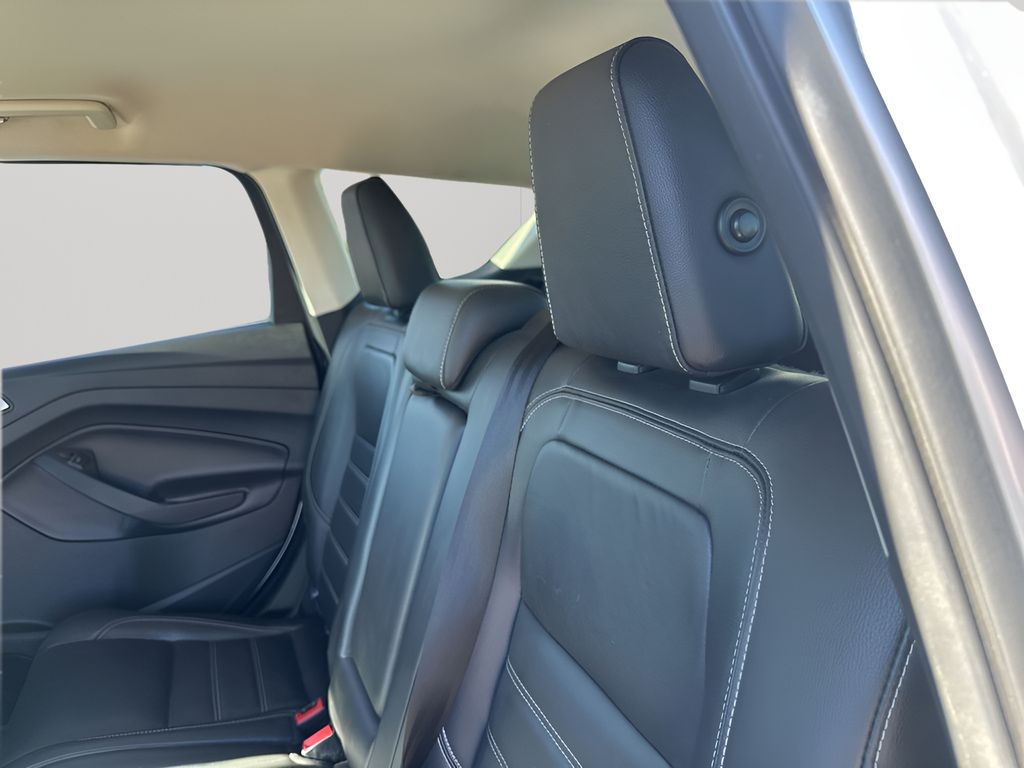 Used Car 2017 Ford Escape  Titanium For Sale Under $12,000 In Austin, Texas