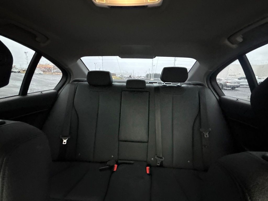 Used 2018 BMW 3 Series Sedan