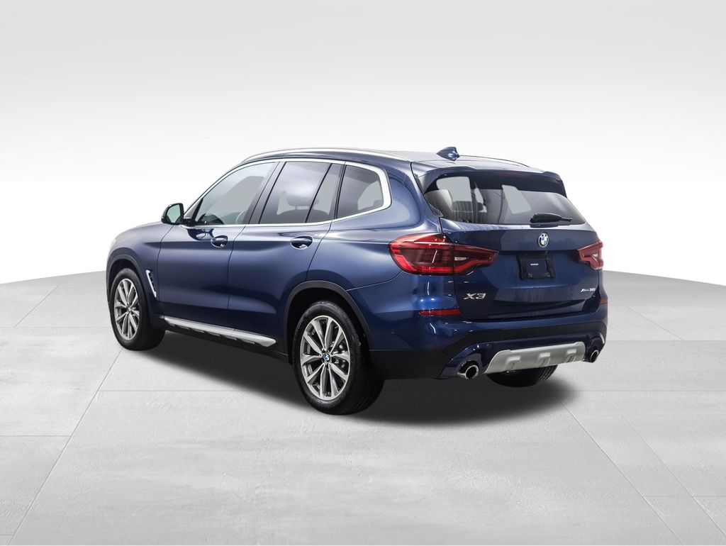 Thumbnail: 2019 BMW X3 - 3
