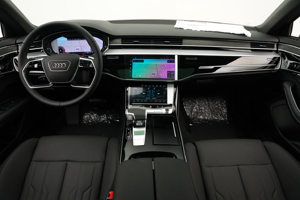 Thumbnail: 2027 Audi A8 - 12