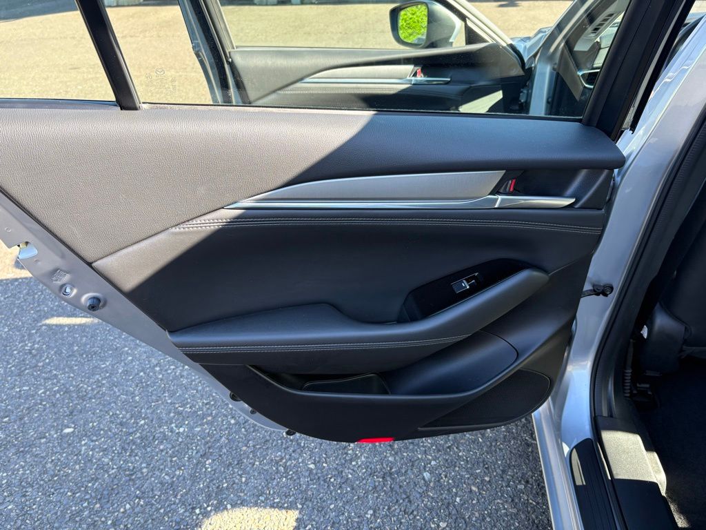 2018 Mazda Mazda6 Touring