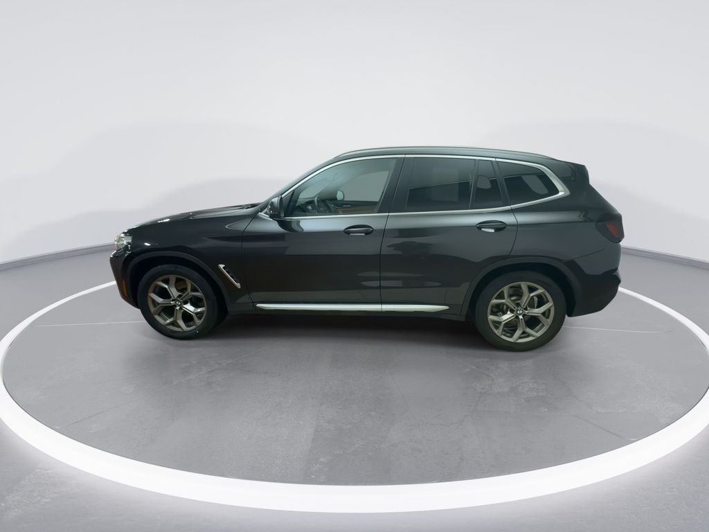 2022 BMW X3 xDrive30i 5