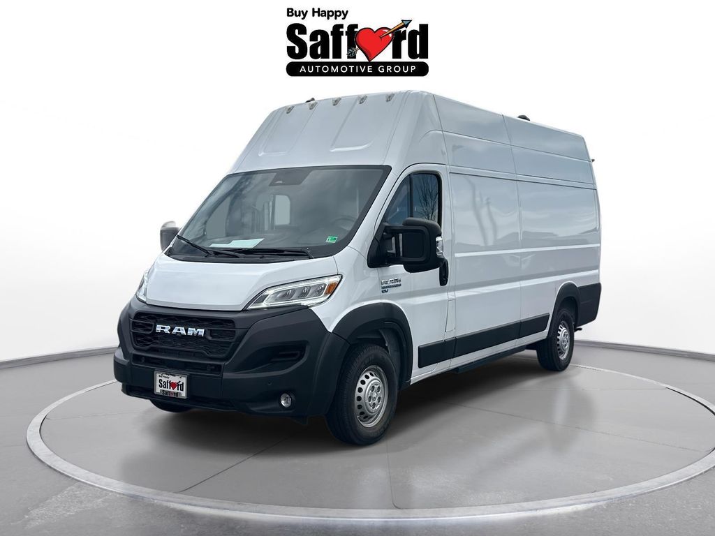 2024 RAM ProMaster 3500 EV Super High Roof